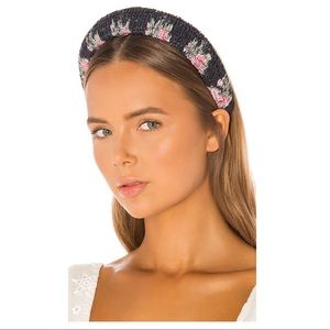 lele sadoughi x love shack fancy